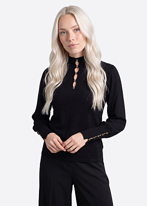 Molly Bracken megztinis