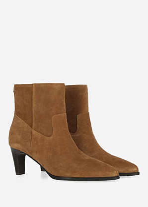 Mexx pavasario-rudens aulinukai Vera (Suede Leather)