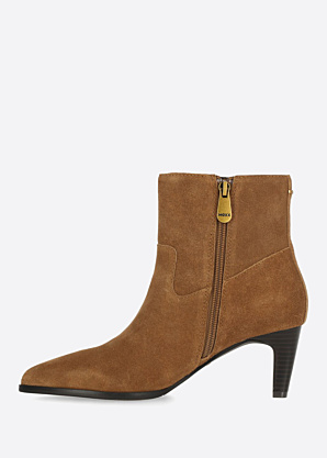 Mexx pavasario-rudens aulinukai Vera (Suede Leather)