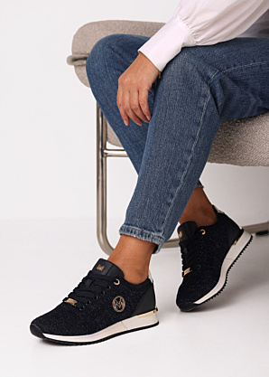 Mexx laisvalaikio bateliai Gitte Glitter