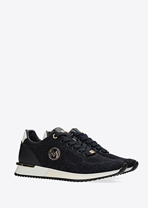 Mexx laisvalaikio bateliai Gitte Glitter