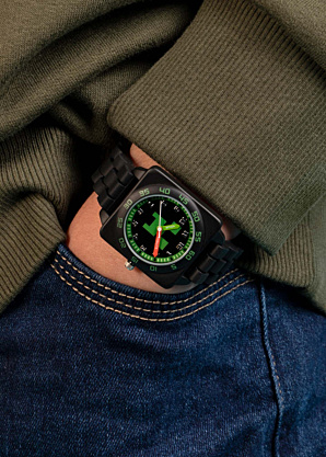 Disney rankinis laikrodis Minecraft