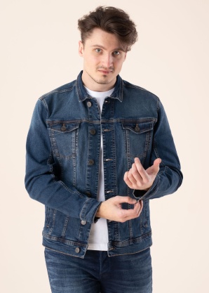 Blend džinsinis švarkas Naril