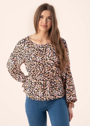 Vila palaidinė Fuchsia