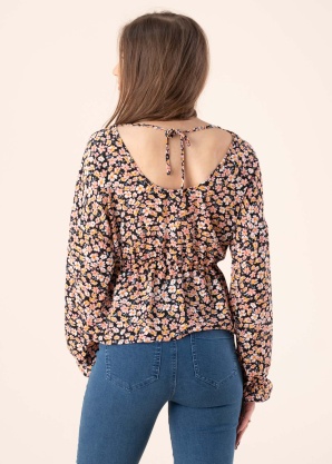 Vila palaidinė Fuchsia