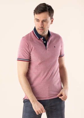 Jack & Jones polo marškinėliai Paulos polo Ss