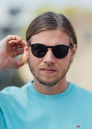 Jack & Jones akiniai nuo saulės Ryder