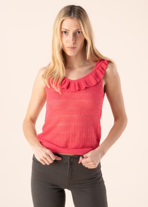 Vero Moda marškinėliai Mikia