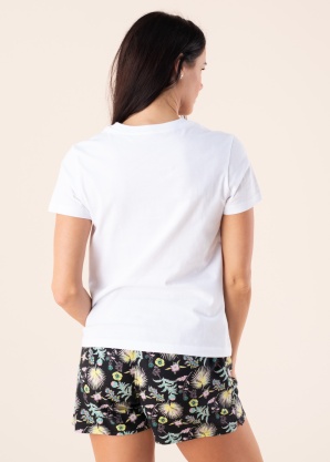 Vans marškinėliai Flying