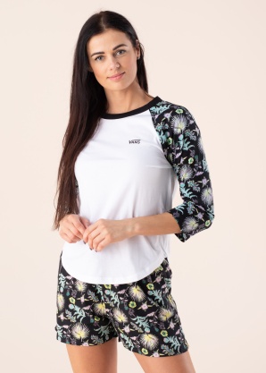 Vans marškinėliai ilgomis rankovėmis Califas