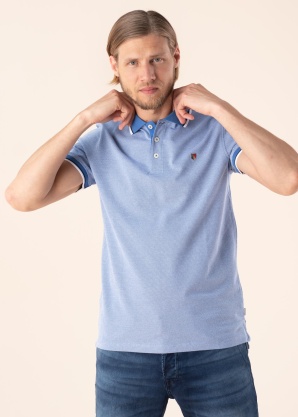 Jack & Jones polo marškinėliai Bluwin