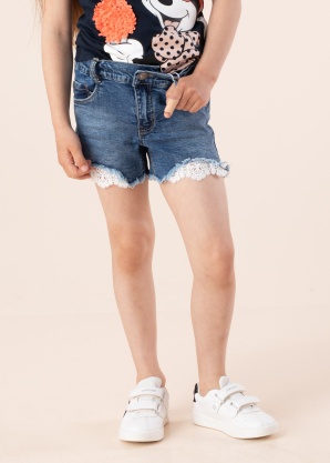 Name It džinsiniai šortai Salli