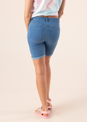 Only šortai „Rain“