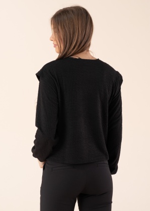 Only palaidinė ilgomis rankovėmis Darina