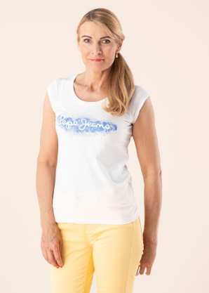 Pepe Jeans marškinėliai „Camila“