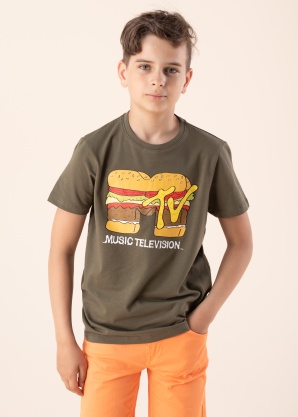 Name It marškinėliai „Mtv“