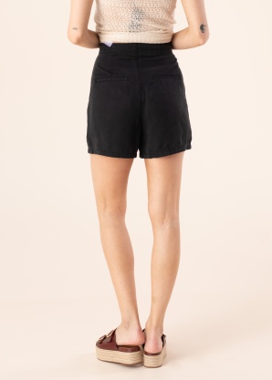 Vero Moda kelnės Mia Hr Loose Summer Shorts Ga