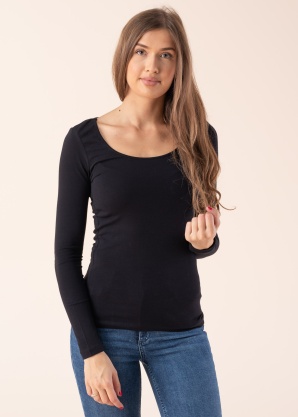 Vero Moda palaidinė ilgomis rankovėmis Maxi