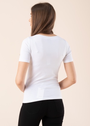 Vero Moda marškinėliai Panda