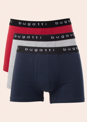 Bugatti apatiniai, 3 vnt. Berlin dėžutėje