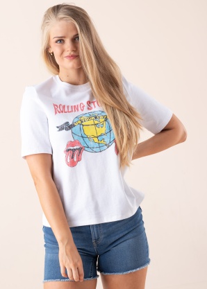 Only marškinėliai Rolling