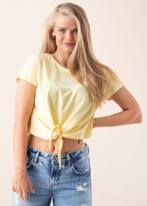 Only marškinėliai Pridėti