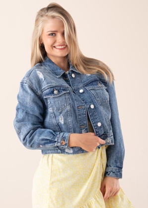 Only džinsinis švarkas Malibu