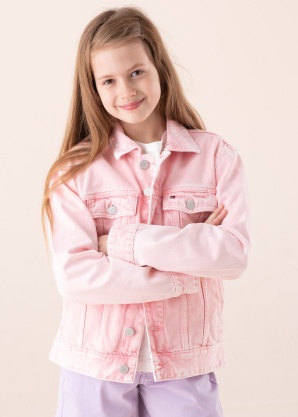 Tommy Hilfiger džinsinis švarkas