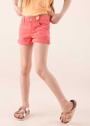 Tommy Hilfiger džinsiniai šortai Nora