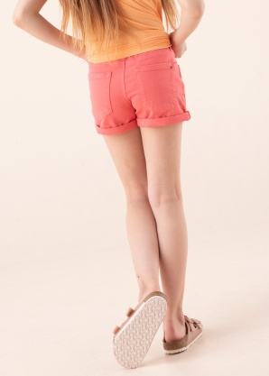 Tommy Hilfiger džinsiniai šortai Nora