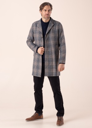 Selected Homme pavasario-rudens paltas