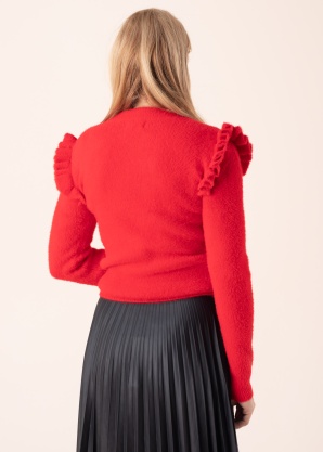 Molly Bracken megztinis