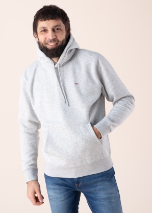 Tommy Jeans džemperis Tjm Regular Fleece Hoodie