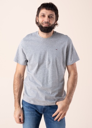 Tommy Jeans marškinėliai Tjm Xslim Džersis Tee