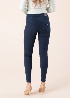 Tommy Jeans džinsai Nora Mr