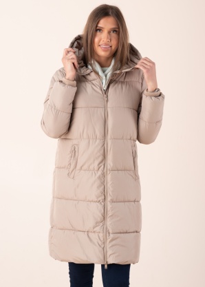 Pieces žieminis paltas Bee