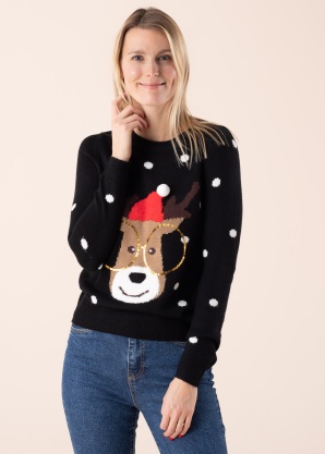 Vero Moda megztinis Tinsel