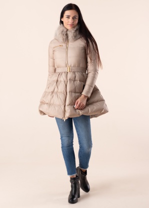 Rockandblue pūkinė striukė Anastasia