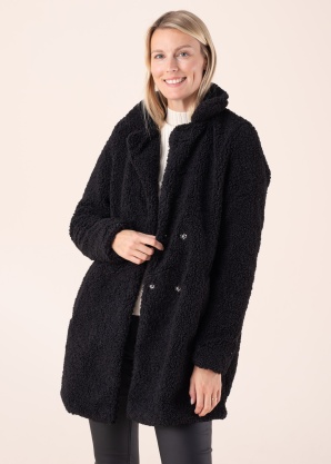 Noisy May žieminis paltas Gabi