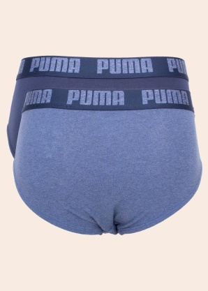 Puma kelnaitės, 2 vnt. Basic Brief 2p