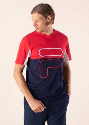 Fila marškinėliai Paton