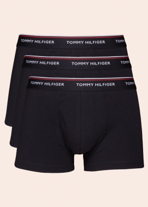 Tommy Hilfiger apatini aidėžutėje 3 vnt.
