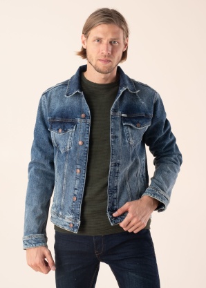 Guess džinsinis švarkas Dillon