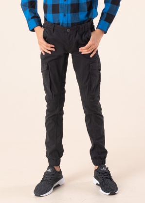 Jack & Jones laisvalaikio kelnės