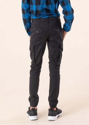 Jack & Jones laisvalaikio kelnės