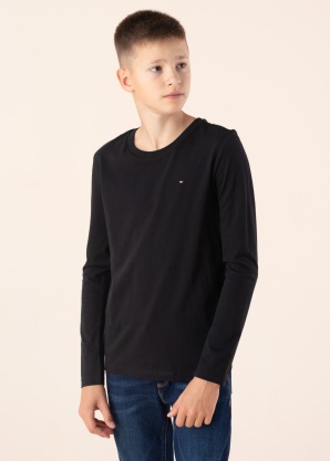 Tommy Hilfiger marškinėliai ilgomis rankovėmis