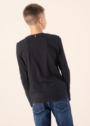 Tommy Hilfiger marškinėliai ilgomis rankovėmis