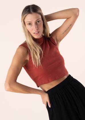 Only viršutiniai marškinėliai Linea