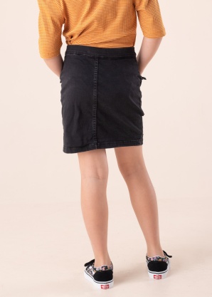 Only džinsinis sijonas