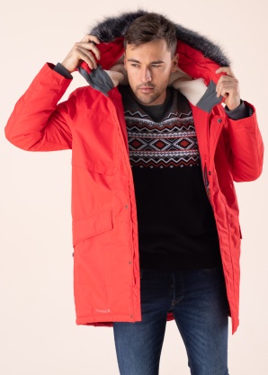 Huppa žieminė parka David